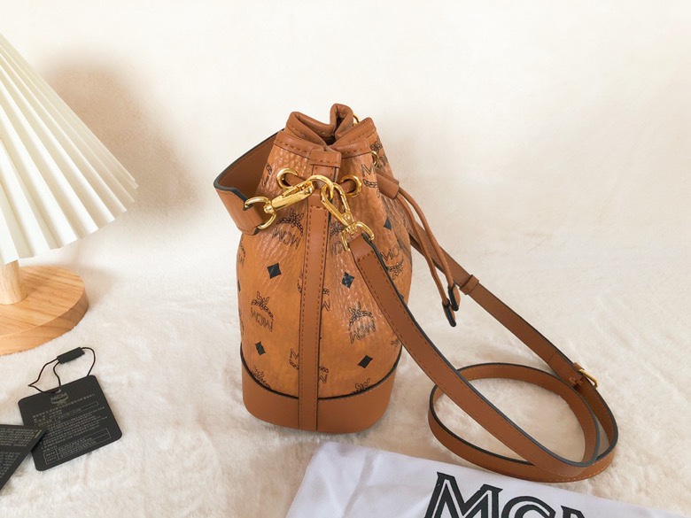 MCM Bucket Bags